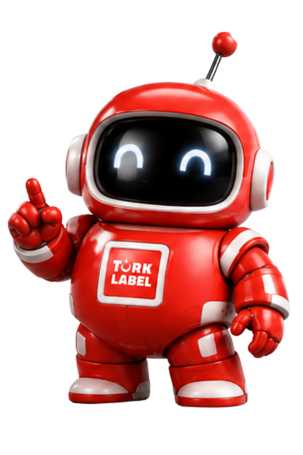 Turk Label AI Robot